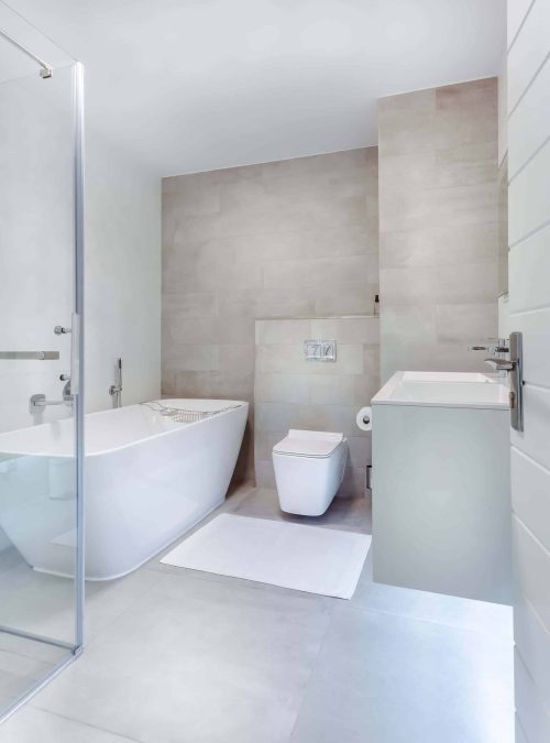 Premium Bathroom Renovations